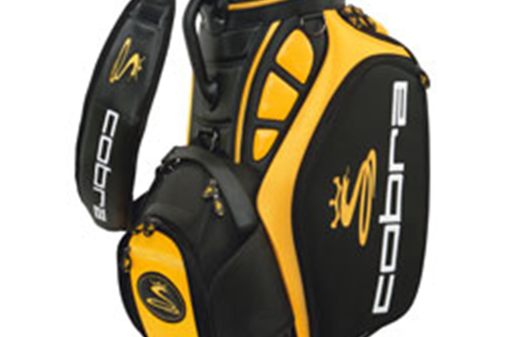 cobra staff bag